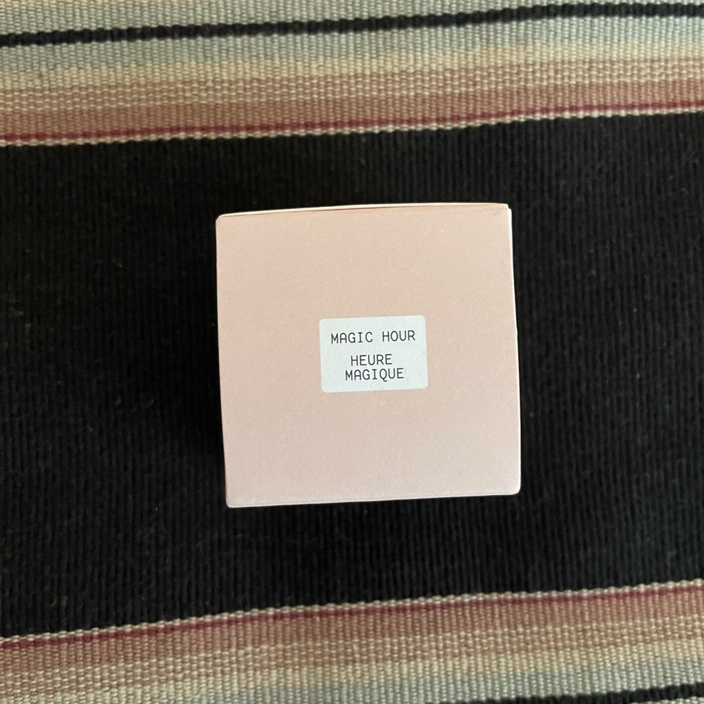 Jones Road Magic Hour mini miracle balm travel size